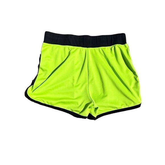 SPORT Green Active Shorts Size Medium - Picture 2 of 3